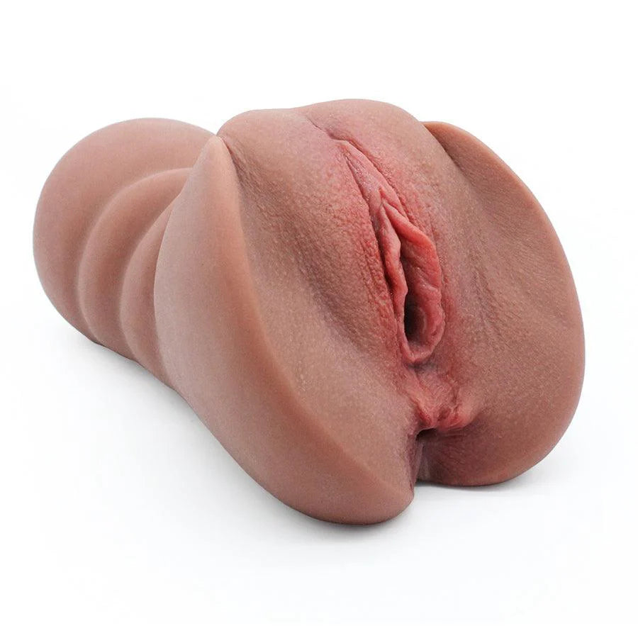 Latina Tight Vagina Masturbator Textured Inner Hole