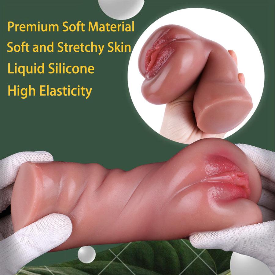 Latina Pocket Pussy With Quality Silicone