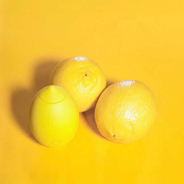 Lemon Clit Sucking Toy