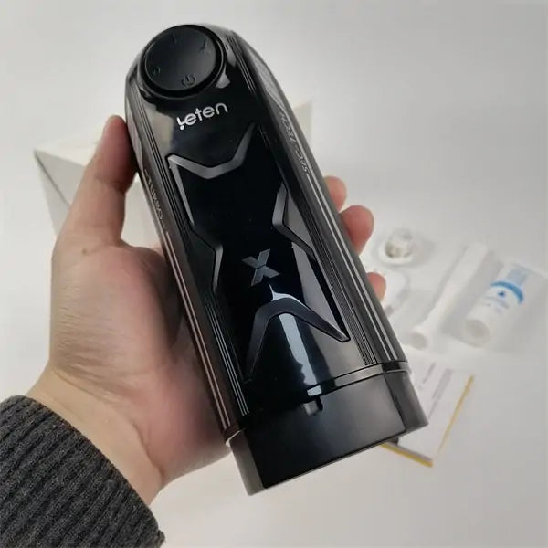 Leten 700 X-turbo Heating Masturbator