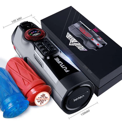 Leten Future 708 Pro Intelligent Masturbator