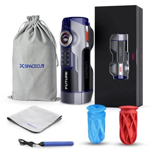Leten Future 708 Pro Intelligent Masturbator