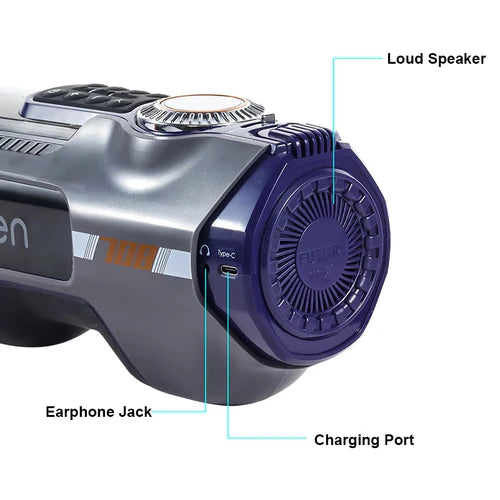 Leten Future 708 Pro Intelligent Masturbator