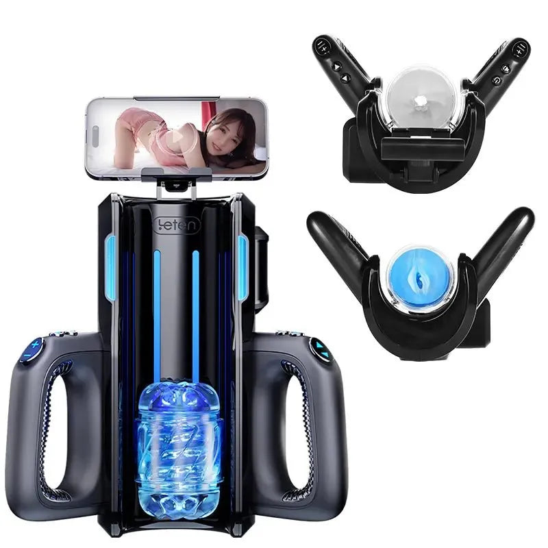 Leten Thrusting Pro Masturbator Gen 2