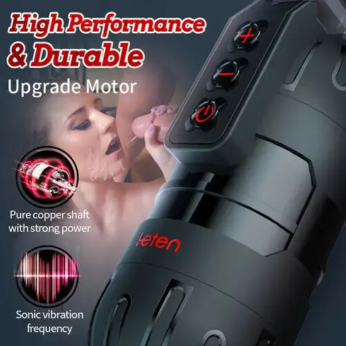 Leten Grenade Milking Machine APP Control
