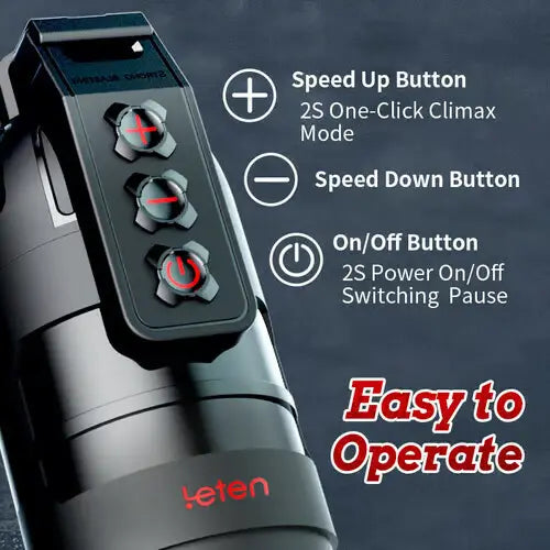 Leten Grenade Milking Machine APP Control