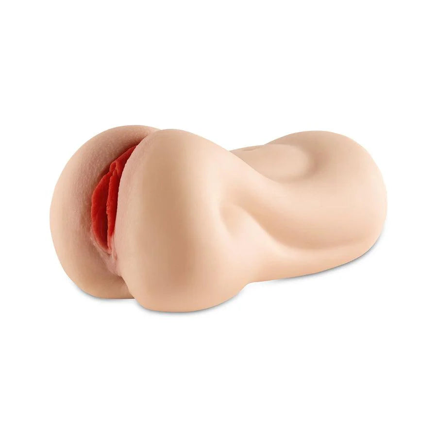 Lifelike Pocket Pussy Clear Skin