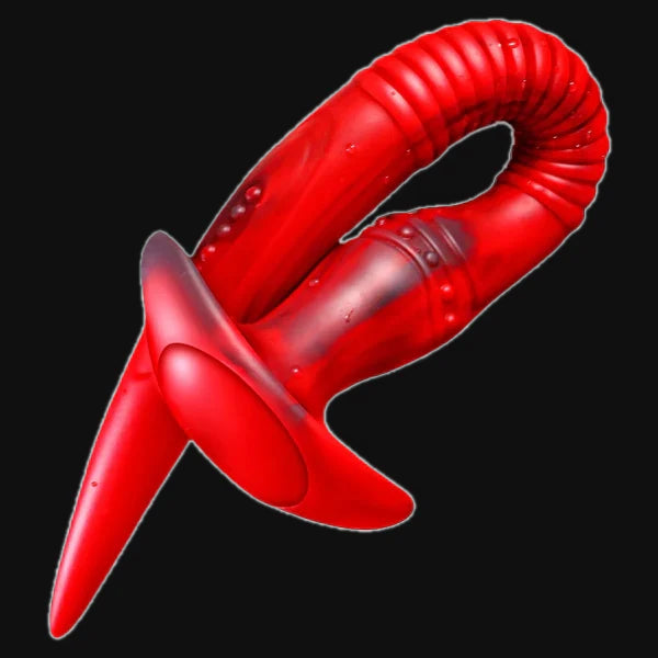 Long Dildo Fantasy Tentacle 22 Inches