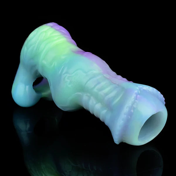 Luminous Cock Extender Fantasy Horse Monster Design