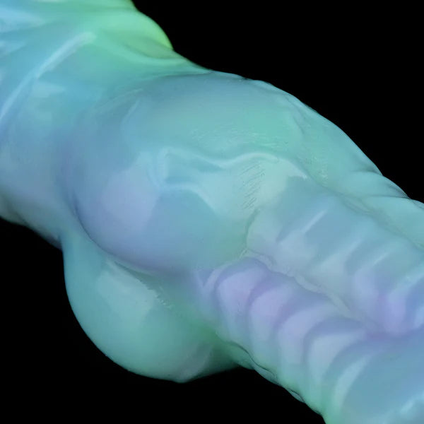 Luminous Cock Extender Fantasy Horse Monster Design