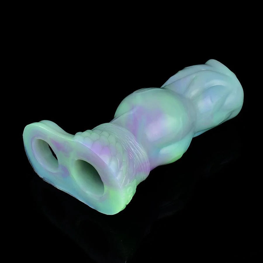 Luminous Monster Knot Cock Sleeve