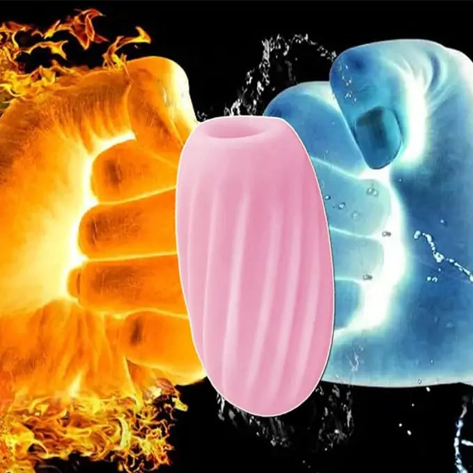 Male Masturbator Pink Sleeve