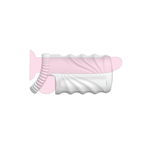 Male Masturbators with Spermatic Cord Rings