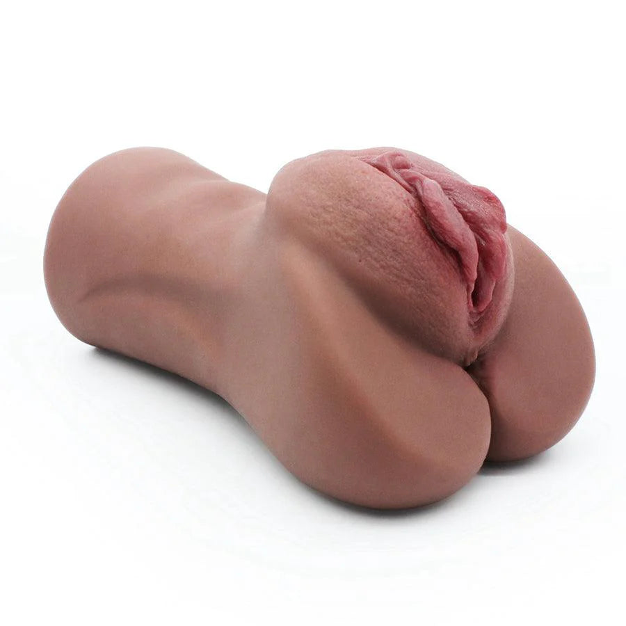 Mature Pocket Pussy Brown MILF Pleasure