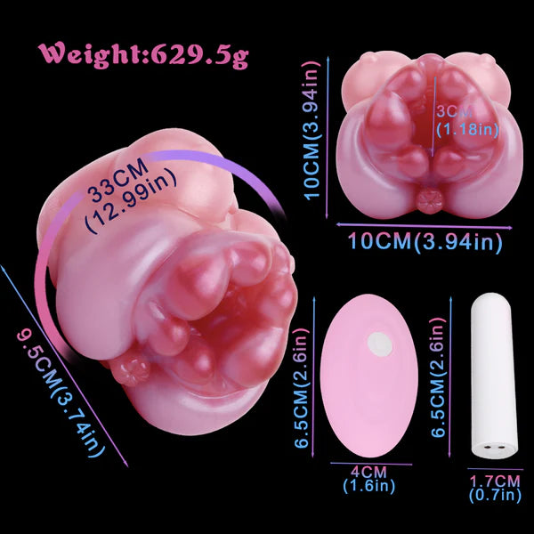 Milky Vesper Fantasy Pocket Pussy