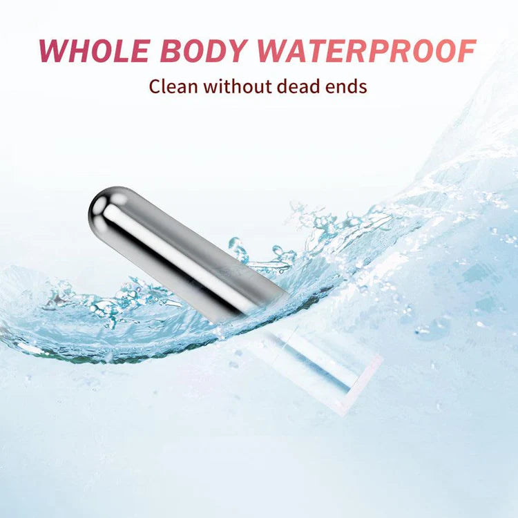 Mini Bullet Vibrator Discreet Design