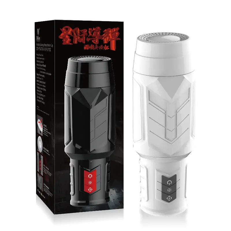 Missile Masturbators – Smart Sucking and Vibration