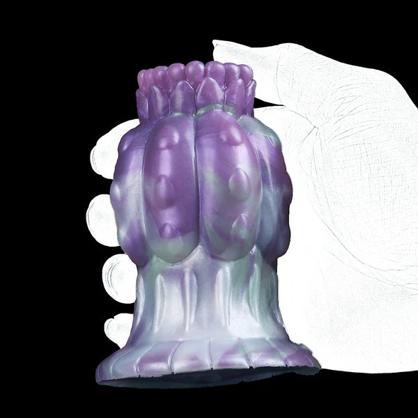 Monster Cock Sleeve Butt Plug Expander