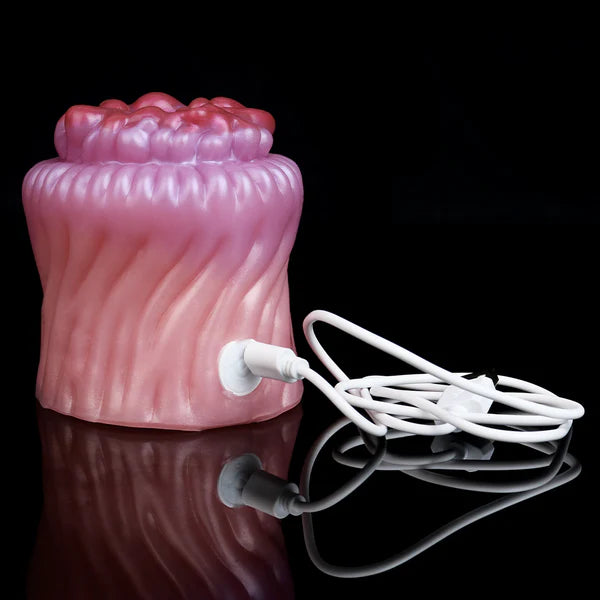 BigMouth - Monster Vibrating Fantasy Stroker