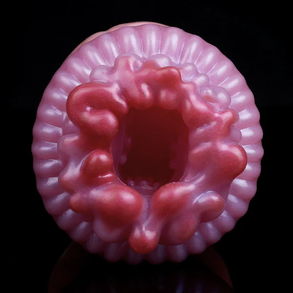 BigMouth - Monster Vibrating Fantasy Stroker