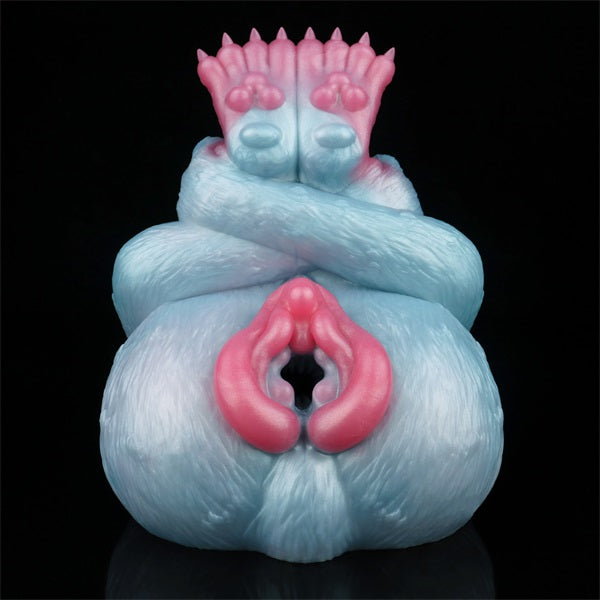 Moon Wolf Missionary Fantasy Sex Torso