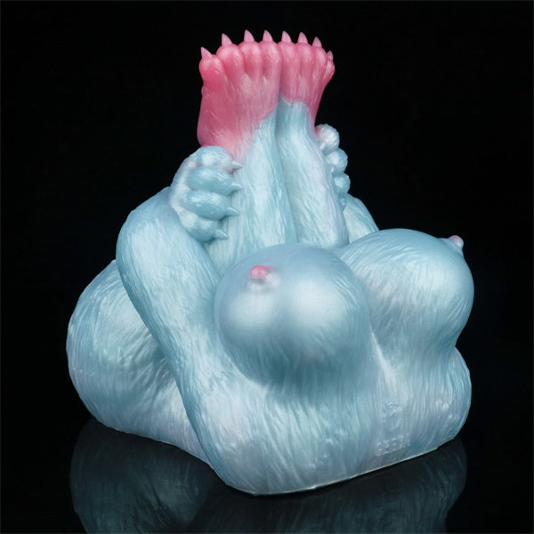 Moon Wolf Missionary Fantasy Sex Torso