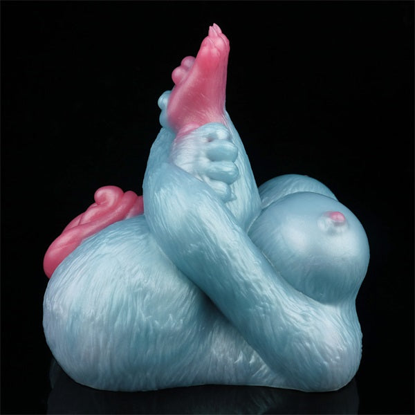 Moon Wolf Missionary Fantasy Sex Torso
