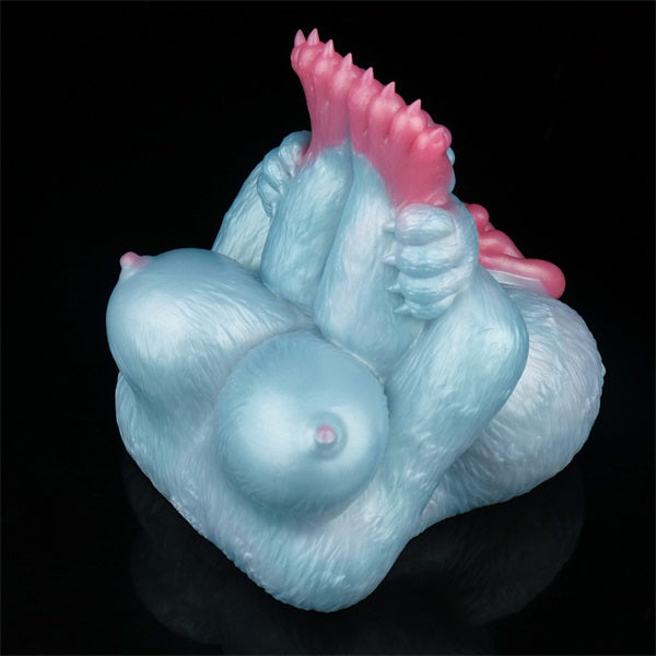 Moon Wolf Missionary Fantasy Sex Torso