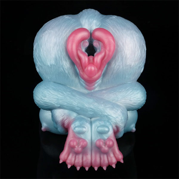 Moon Wolf Missionary Fantasy Sex Torso