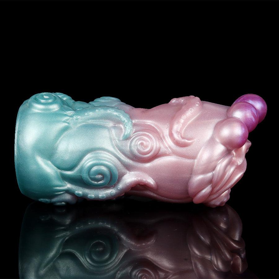 Deep Sea Monster Alien Masturbator
