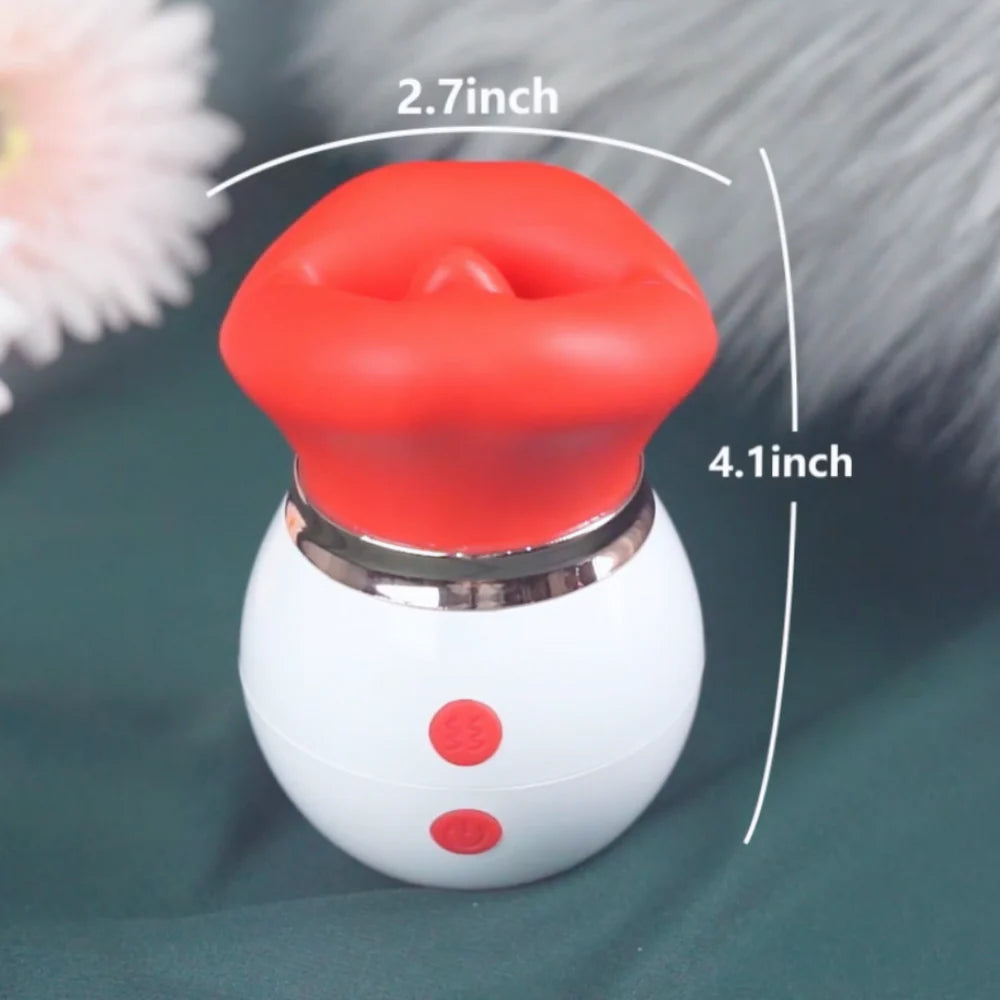 Mouth Master Tongue Vibrator