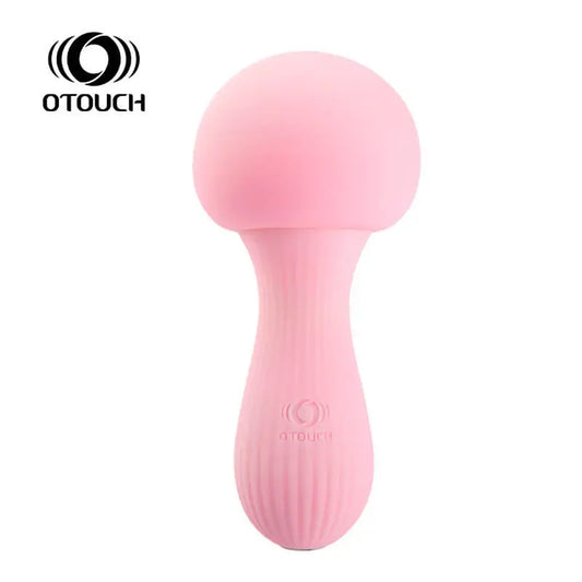 Mushroom Vibrator Otouch Cute Design