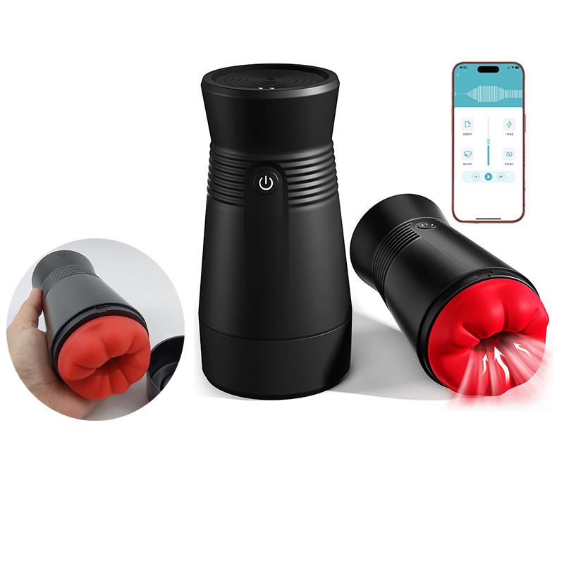 Musser 9-Mode APP-Control Masturbator