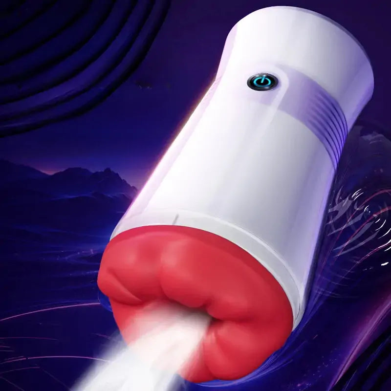 Musser 9-Mode APP-Control Masturbator