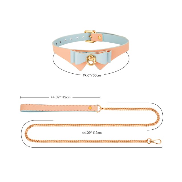 My Kitten – Pets Bdsm Collar Leash