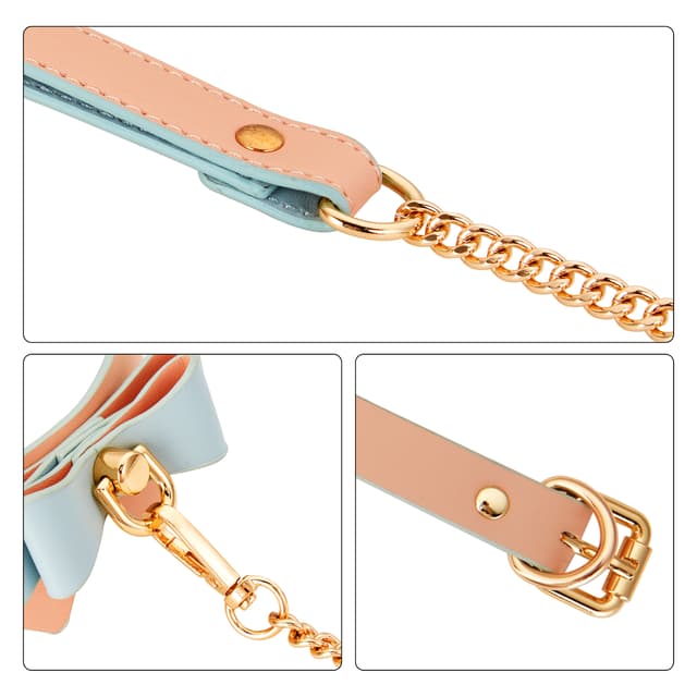 My Kitten – Pets Bdsm Collar Leash