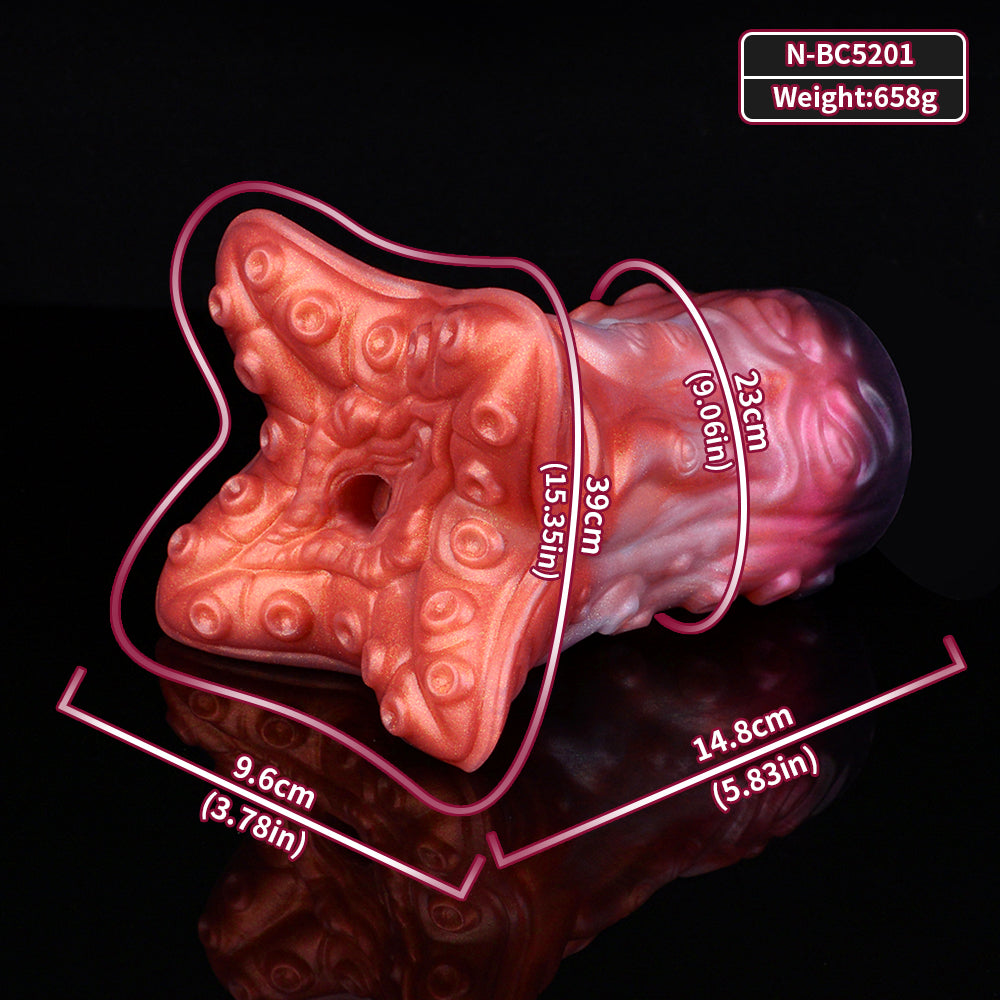 Tentacruel Embrace Fantasy Fleshlight - Octopus Alien Stroker