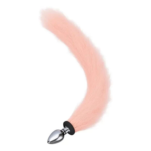 Glowing LED Tail Butt Plug 3 Sizes