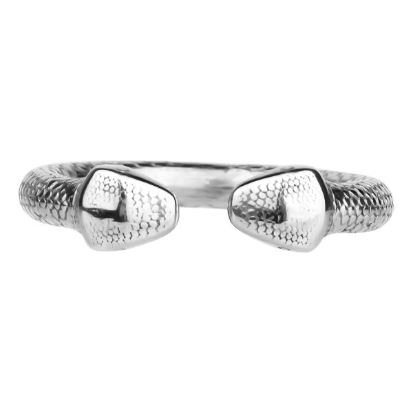 Gold Cock Ring Snake Design 5 Sizes
