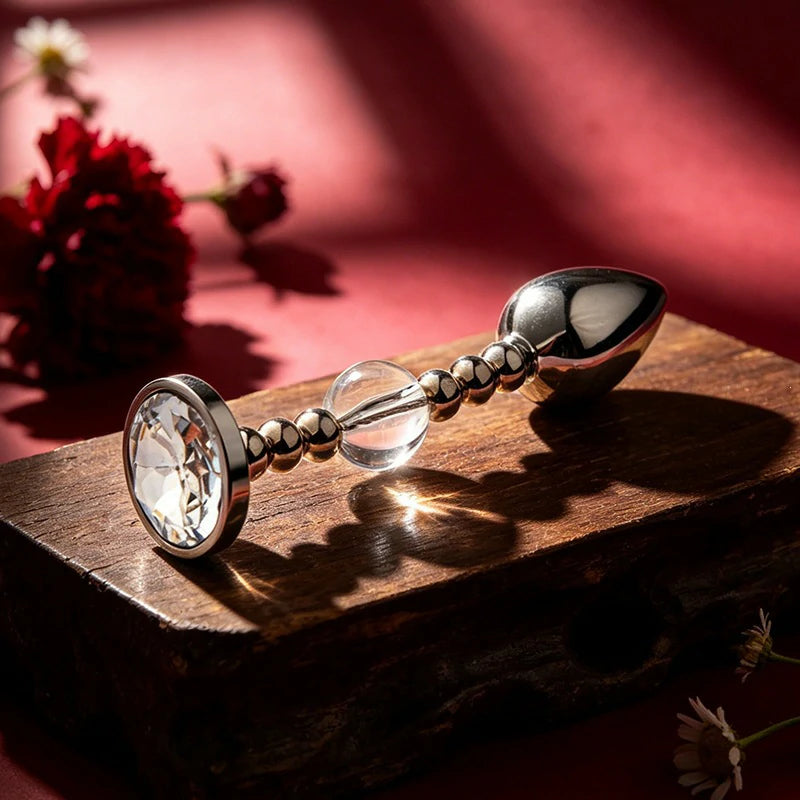 Disc-Base Beaded Anchor Plug