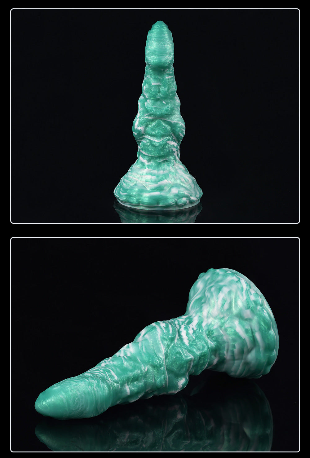 Goblin King Dildo Monster Design