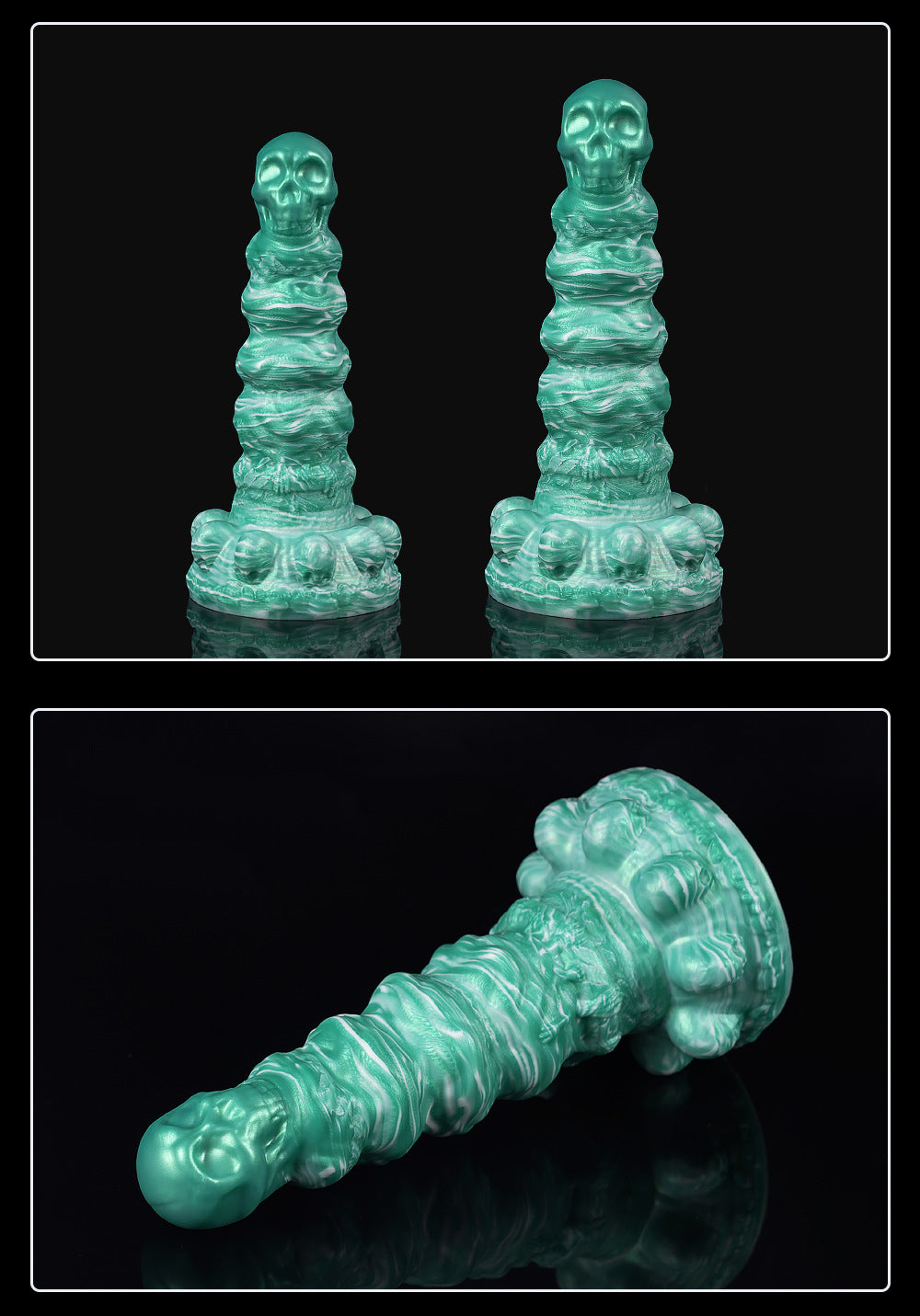 Goblin King Dildo Monster Design