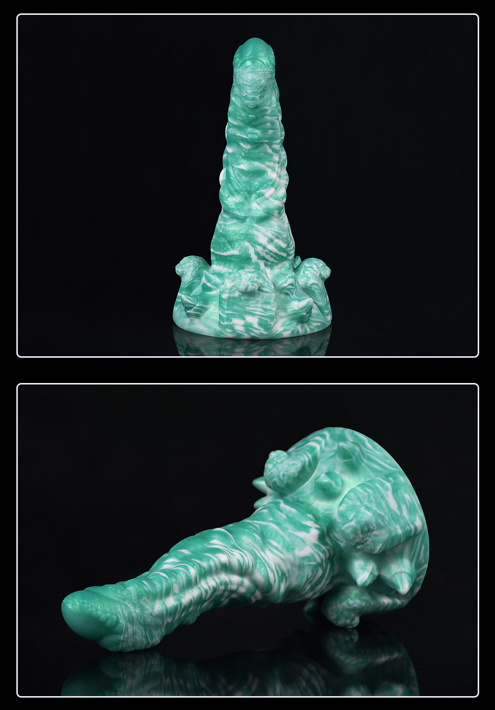 Goblin King Dildo Monster Design