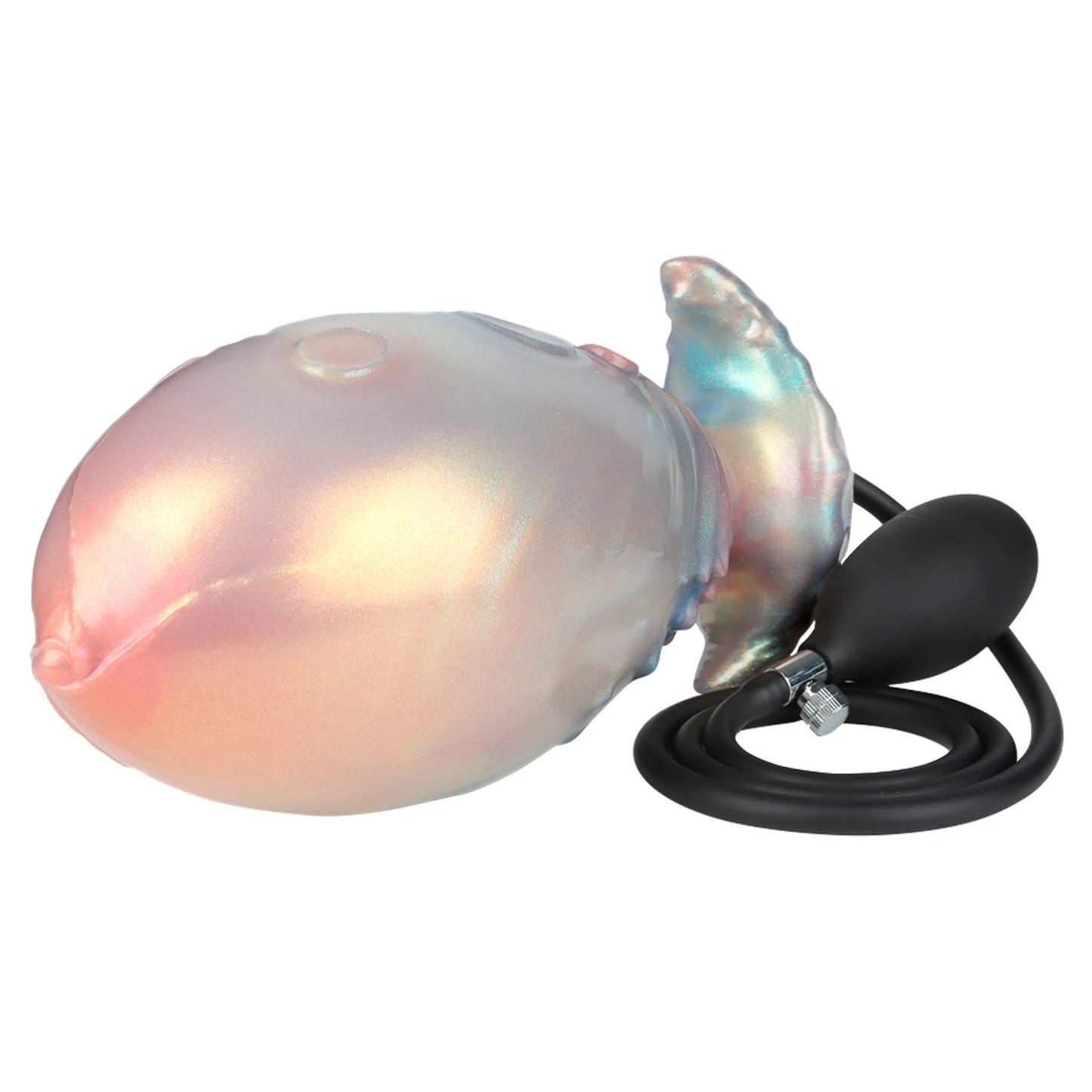 Kraken Expansion Dual-Play Fantasy Dildo & Anal Plug