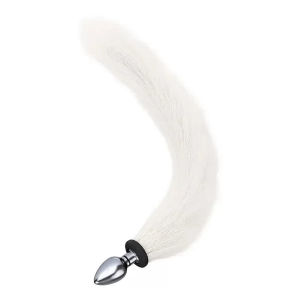 Glowing LED Tail Butt Plug 3 Sizes