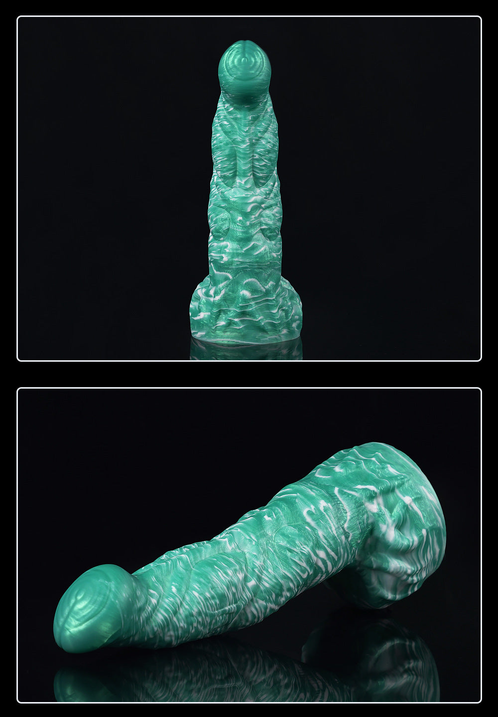 Goblin King Dildo Monster Design