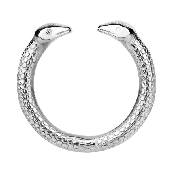 Gold Cock Ring Snake Design 5 Sizes