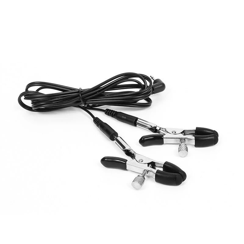 Voltage Kiss – Estim Clitoris Clamp