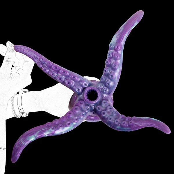 Octopus Fantasy Stroker Mens Masturbation Cup