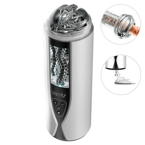 Omysky Automatic Male Masturbator 10 Rotation Modes
